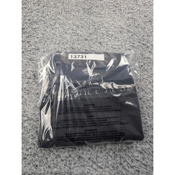 Democracy Jeans Women 10 Black Ab Technology Skinny Distressed Normcore Casual - Picture 10 of 10